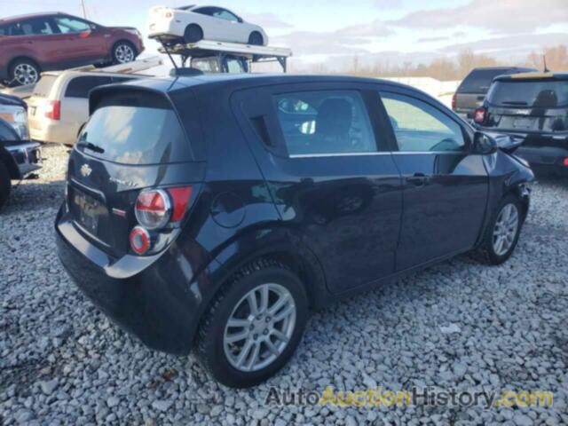 CHEVROLET SONIC LT, 1G1JD6SB7F4164026