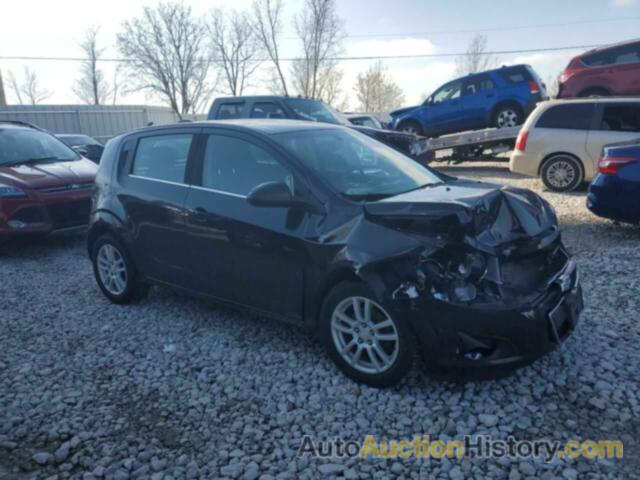 CHEVROLET SONIC LT, 1G1JD6SB7F4164026