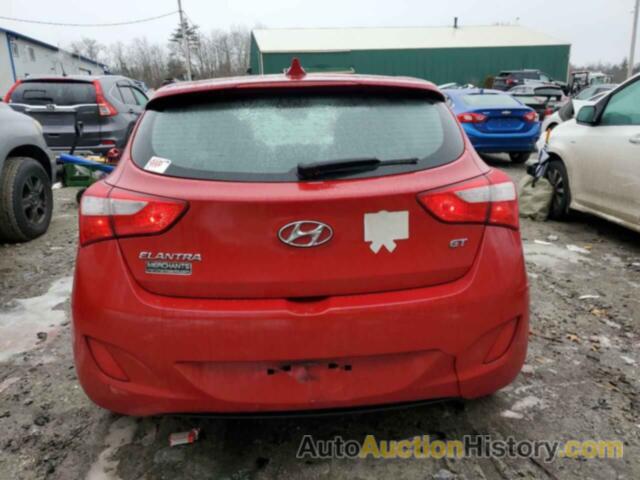 HYUNDAI ELANTRA, KMHD35LE5DU031722