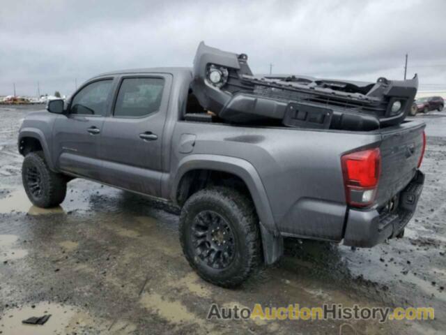 TOYOTA TACOMA DOUBLE CAB, 5TFCZ5AN5JX145974