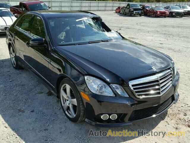 2010 MERCEDES-BENZ E 350 4MATIC, WDDHF8HB6AA074031