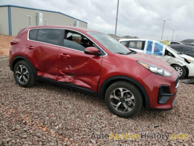 KIA SPORTAGE LX, KNDPM3AC4M7876659