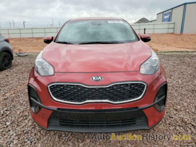 KIA SPORTAGE LX, KNDPM3AC4M7876659