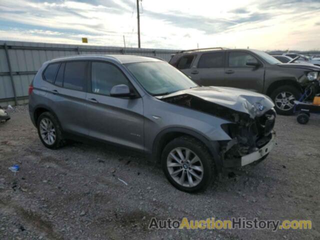 BMW X3 XDRIVE28I, 5UXWX9C56F0D44573