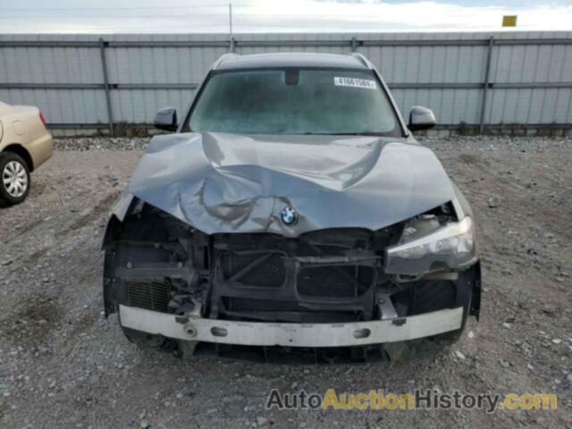 BMW X3 XDRIVE28I, 5UXWX9C56F0D44573