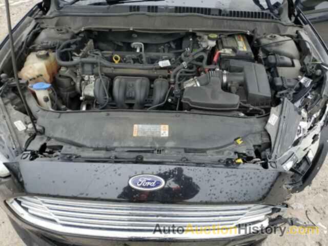 FORD FUSION S, 3FA6P0G71FR163005