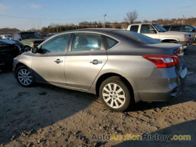 NISSAN SENTRA S, 3N1AB7AP6HY248096