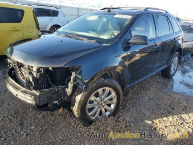 FORD EDGE SEL, 2FMDK4JCXCBA92034