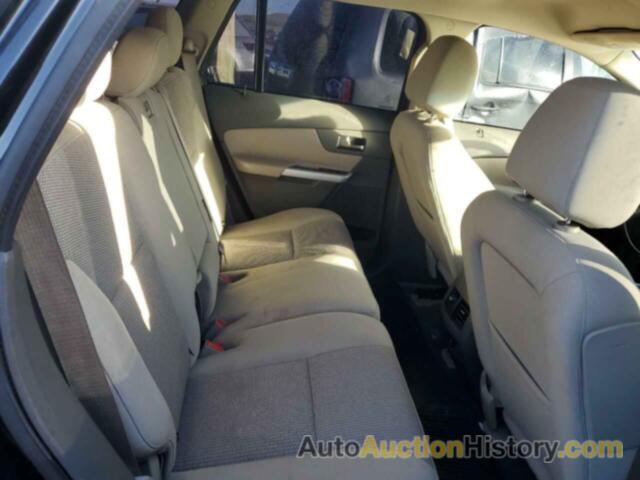 FORD EDGE SEL, 2FMDK4JCXCBA92034