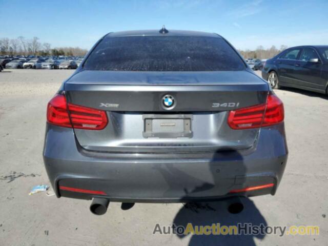 BMW 3 SERIES XI, WBA8B7G58GNT95983