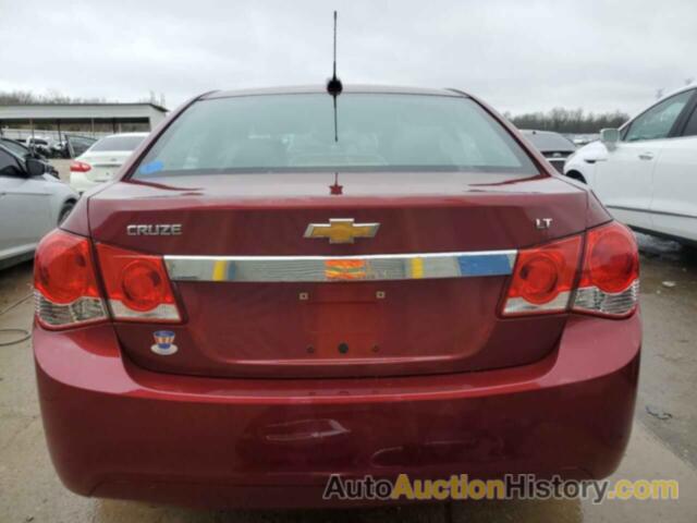 CHEVROLET CRUZE LT, 1G1PE5SB0F7134043