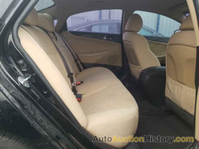 HYUNDAI SONATA GLS, 5NPEB4AC1CH459755