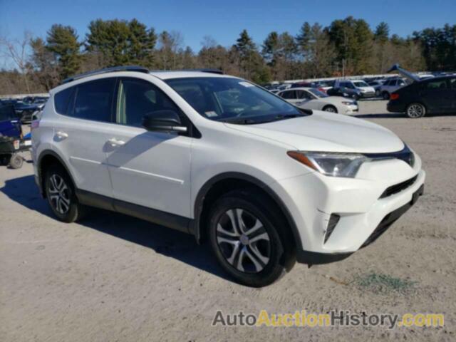 TOYOTA RAV4 LE, JTMBFREV4HJ713358