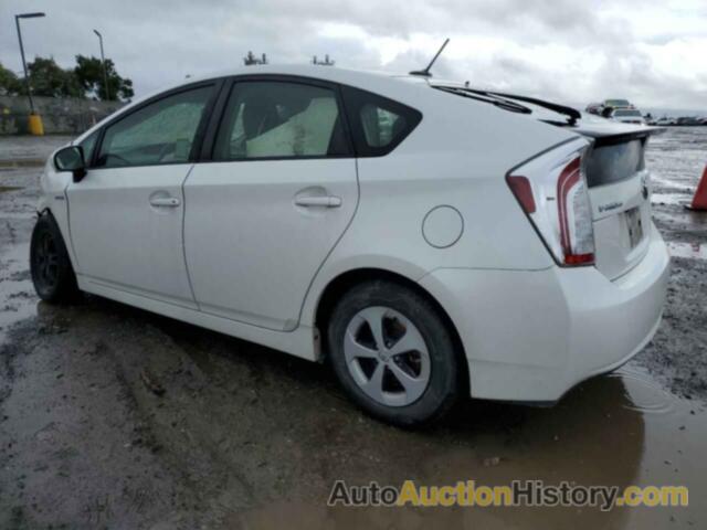 TOYOTA PRIUS, JTDKN3DUXC5451839