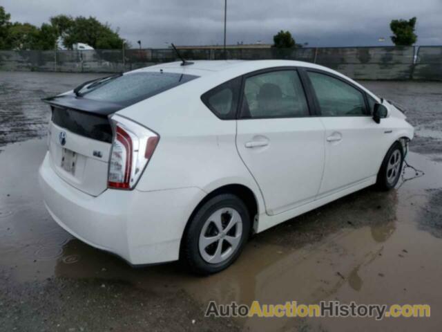 TOYOTA PRIUS, JTDKN3DUXC5451839