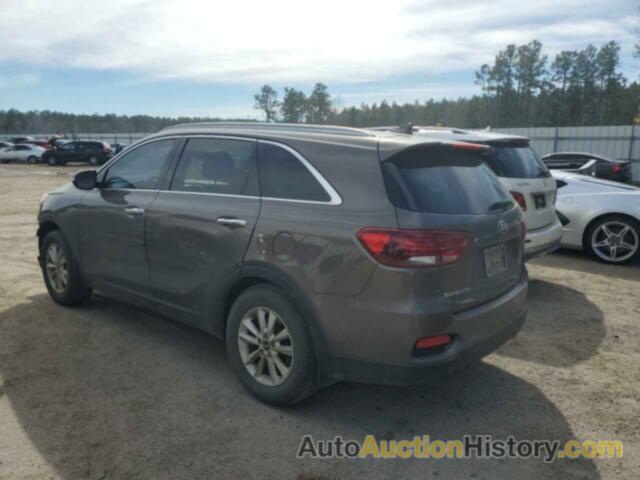 KIA SORENTO L, 5XYPG4A32KG436601