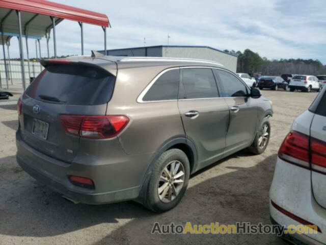 KIA SORENTO L, 5XYPG4A32KG436601