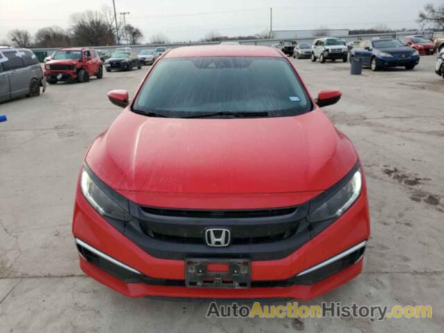 HONDA CIVIC LX, 2HGFC2F64LH571954