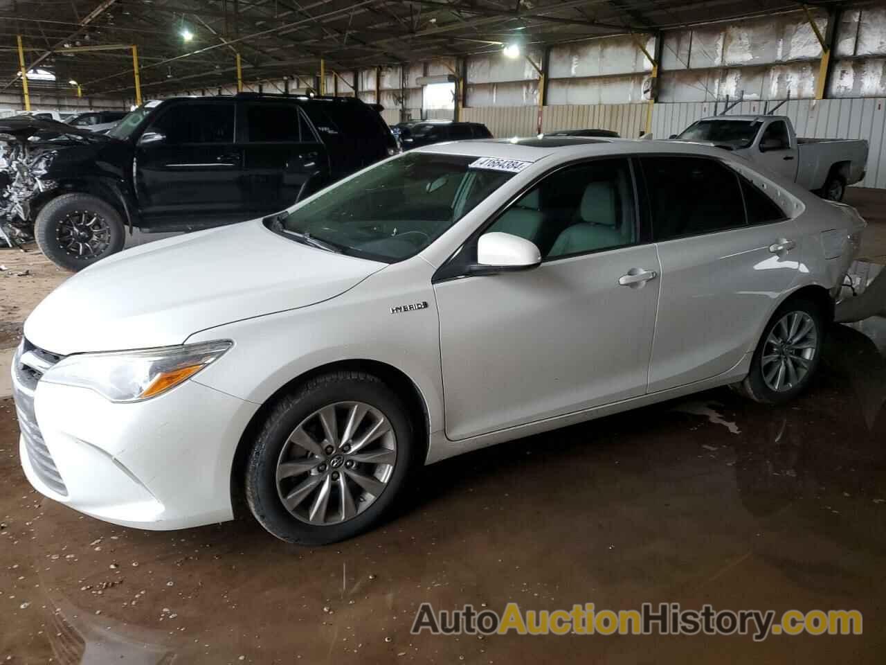 TOYOTA CAMRY HYBRID, 4T1BD1FK4HU221290