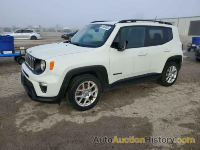 JEEP RENEGADE SPORT, ZACNJAAB0LPL54427