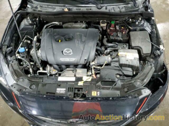 MAZDA 3 GRAND TOURING, 3MZBM1N70GM316933