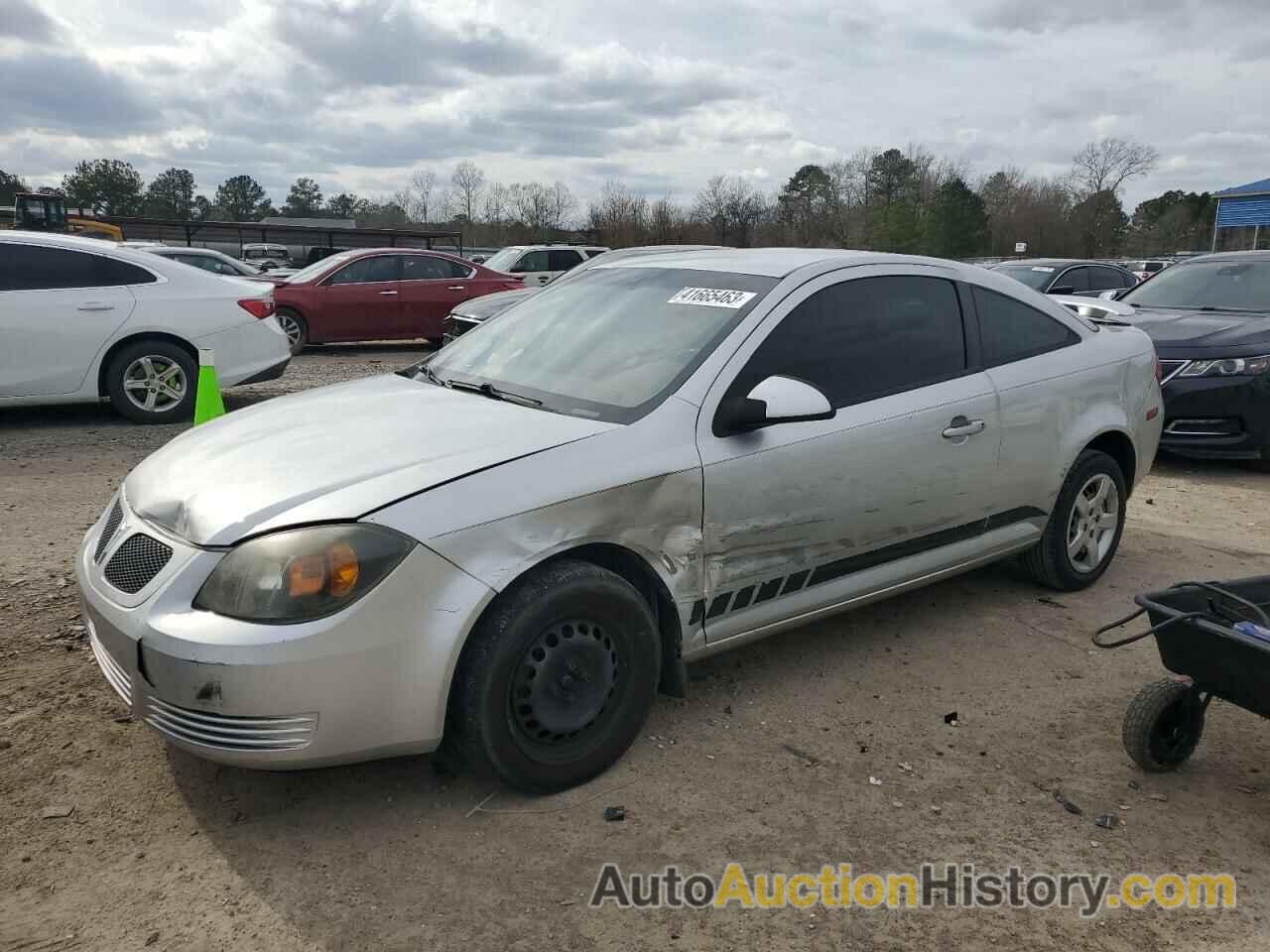 2009 PONTIAC G5, 1G2AS18H397151468