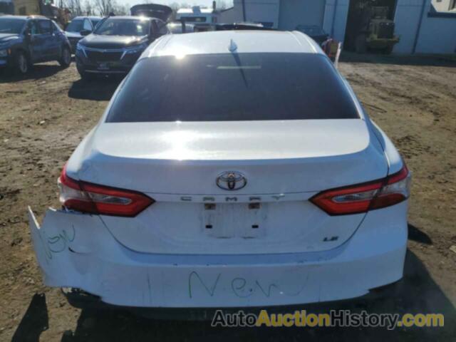 TOYOTA CAMRY LE, 4T1C11AK9LU887784