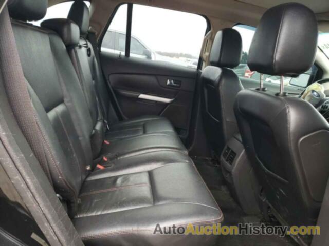 FORD EDGE SEL, 2FMDK3JC9EBB29104