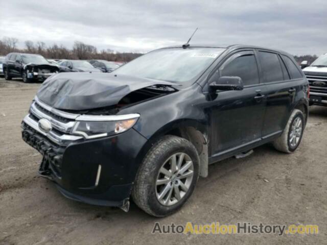 FORD EDGE SEL, 2FMDK3JC9EBB29104