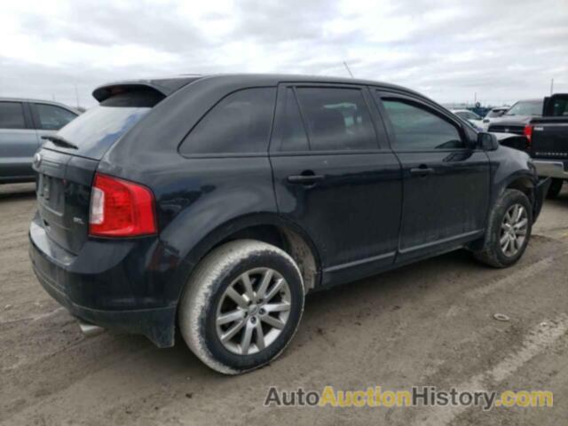 FORD EDGE SEL, 2FMDK3JC9EBB29104