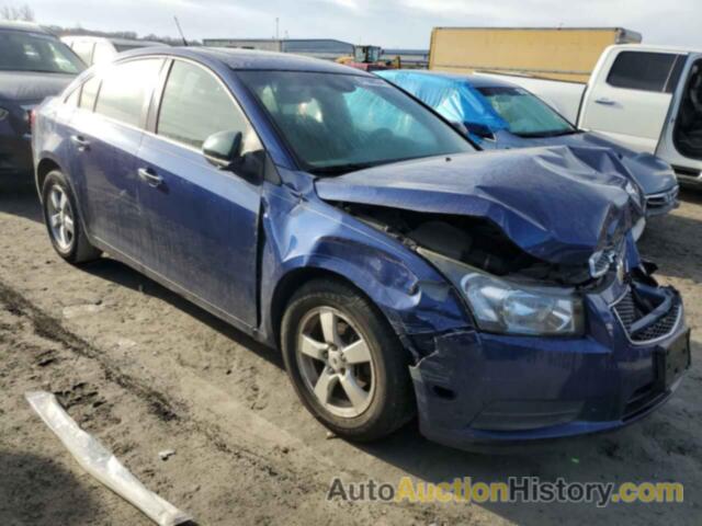 CHEVROLET CRUZE LT, 1G1PF5SC7C7141654