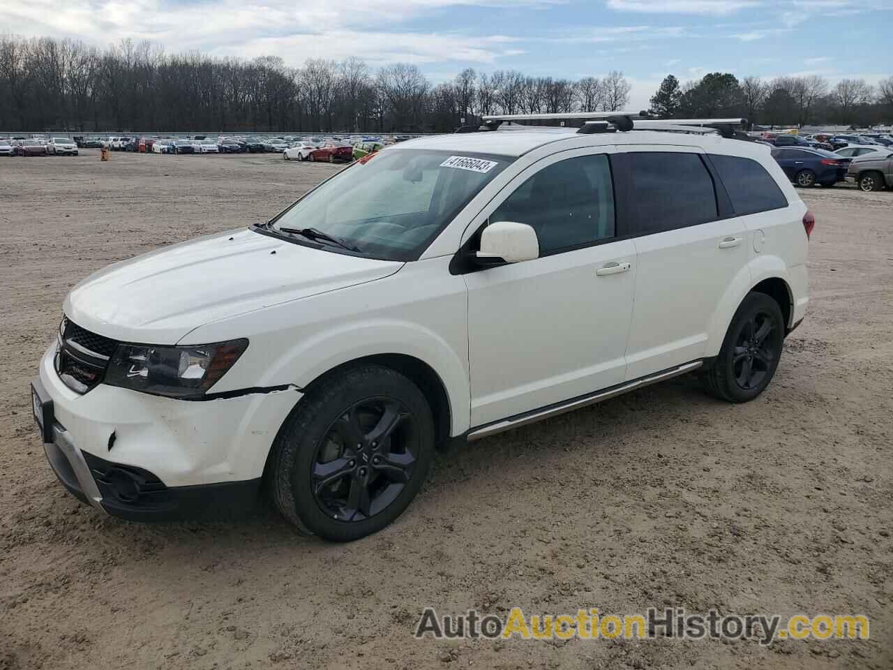 2018 DODGE JOURNEY CROSSROAD, 3C4PDCGG3JT378910