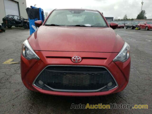 TOYOTA YARIS L, 3MYDLBYV3KY517453