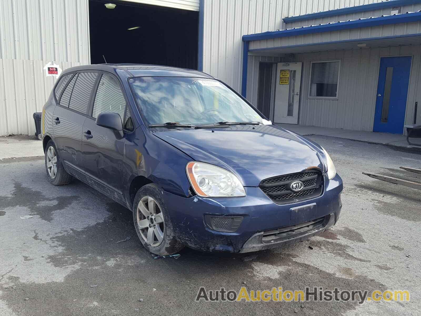 2007 KIA RONDO BASE BASE, KNAFG525777075997