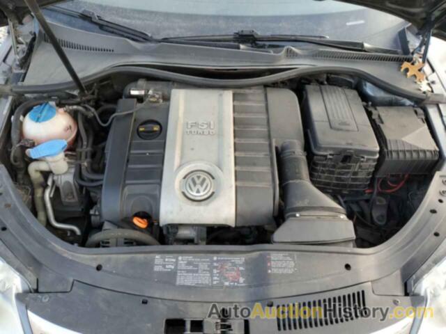 VOLKSWAGEN EOS 2.0T, WVWBA71F07V007058