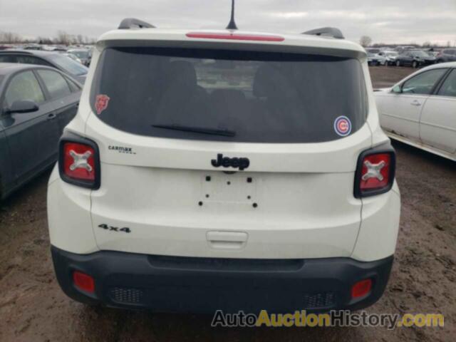 JEEP RENEGADE LATITUDE, ZACNJBBB4LPL83515