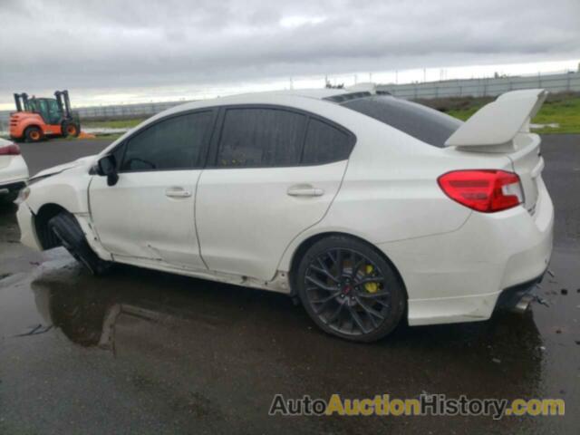 SUBARU WRX STI LIMITED, JF1VA2W65J9828882