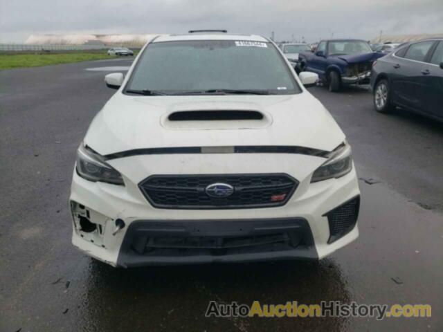 SUBARU WRX STI LIMITED, JF1VA2W65J9828882