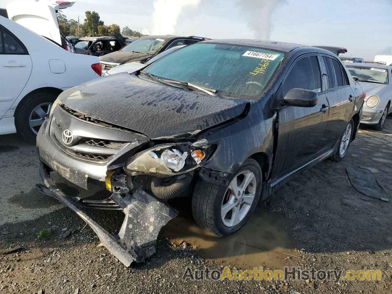 TOYOTA COROLLA BASE, 5YFBU4EE0DP211249