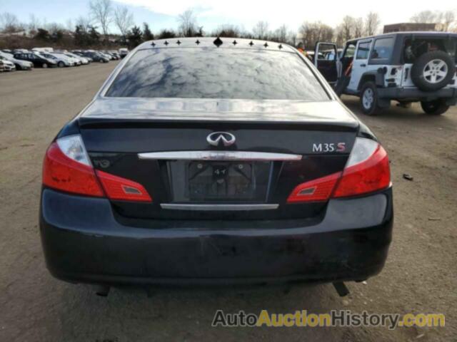 INFINITI M35 BASE, JNKAY01E38M601865