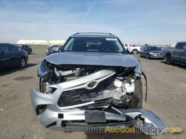 TOYOTA HIGHLANDER XLE, 5TDHZRBHXNS575887