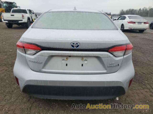 TOYOTA COROLLA LE, JTDBDMHE0PJ003554