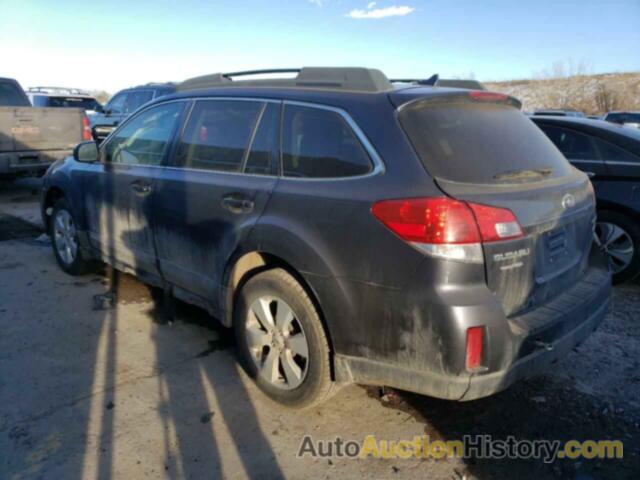 SUBARU OUTBACK 2.5I LIMITED, 4S4BRBKC8B3447612