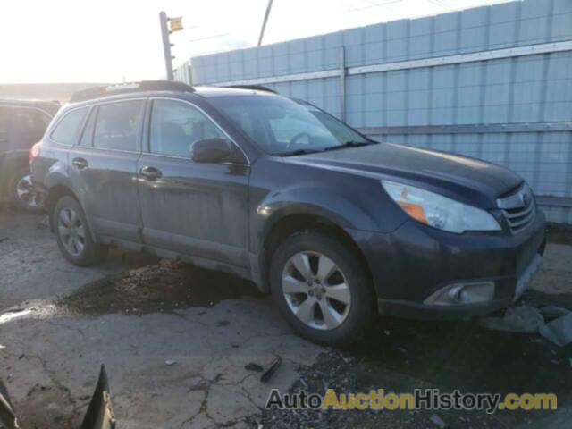 SUBARU OUTBACK 2.5I LIMITED, 4S4BRBKC8B3447612