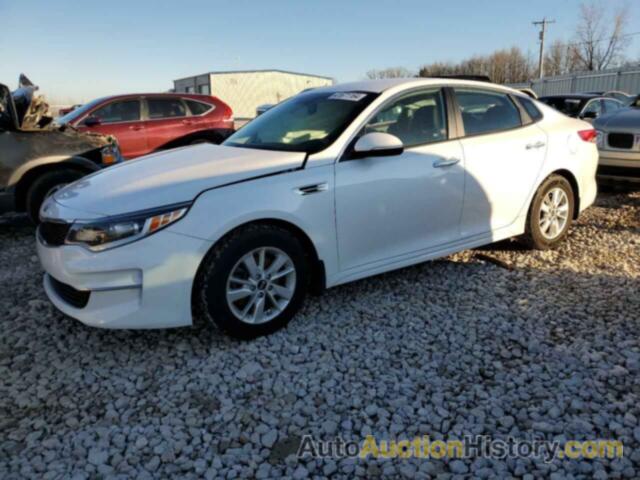 KIA OPTIMA LX, 5XXGT4L37GG110653