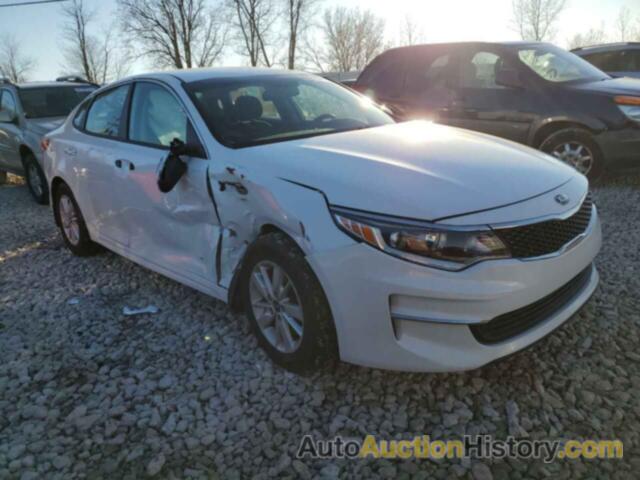 KIA OPTIMA LX, 5XXGT4L37GG110653