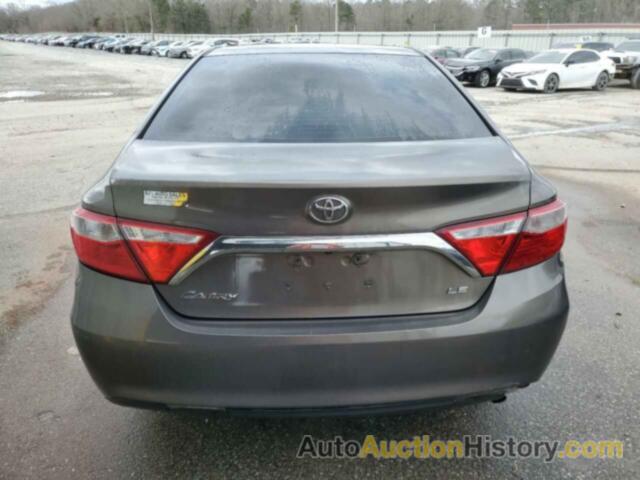 TOYOTA CAMRY LE, 4T1BF1FK8FU993752