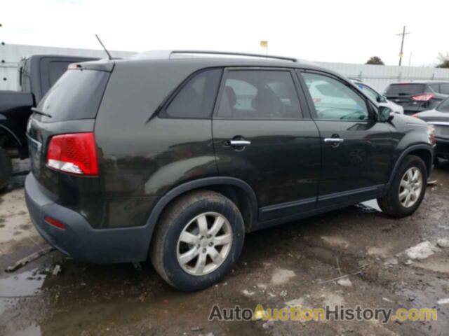 KIA SORENTO BASE, 5XYKT3A15BG137988