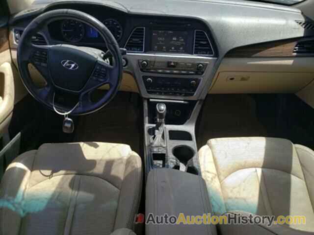 HYUNDAI SONATA SPORT, 5NPE34AF0GH306992