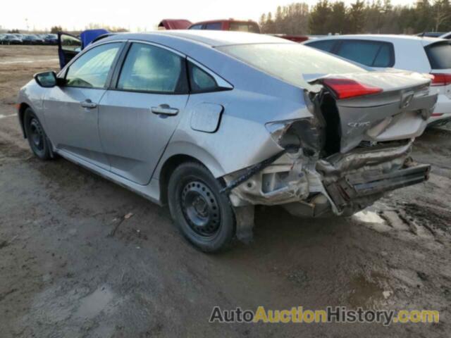 HONDA CIVIC LX, 2HGFC2F57GH008068